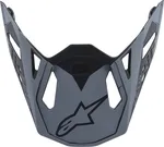 ALPINESTARS - 8981119-110-M8/10 - M8/M10 Helmet Visor