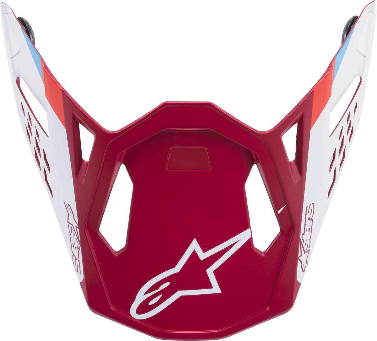 ALPINESTARS - 8981219-3000-M8 - M8/M10 Helmet Visor