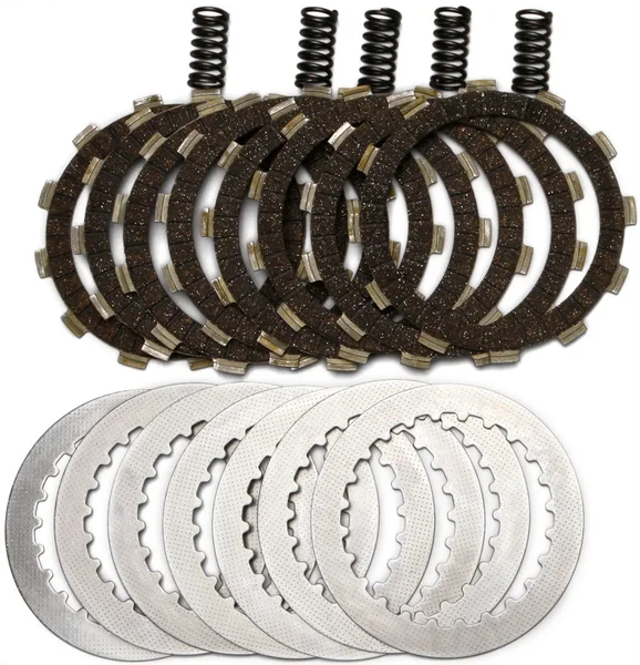 EBC DRC101 Dirt Racer Clutch Set - High-Performance Racing Clutch for Off-Road Vehicles