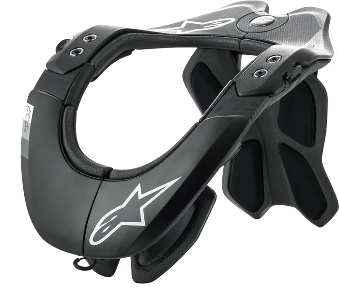 ALPINESTARS - 6500019-105-XS/M - Bionic Neck Support Tech 2