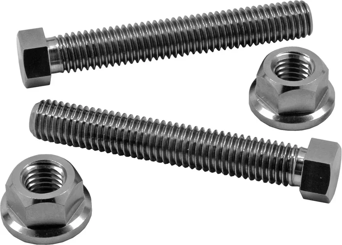 WORKS - 70-635 - TI Axle Bolts