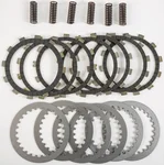 EBC DRCF33 Dirt Racer Carbon Fiber Clutch Kit - High-Performance Clutch for Off-Road Bikes