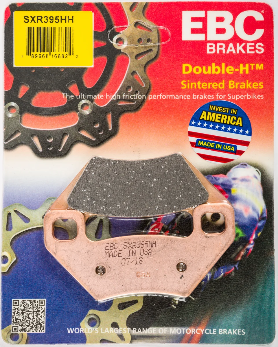 EBC - SXR395HH - SXR Brake Pads