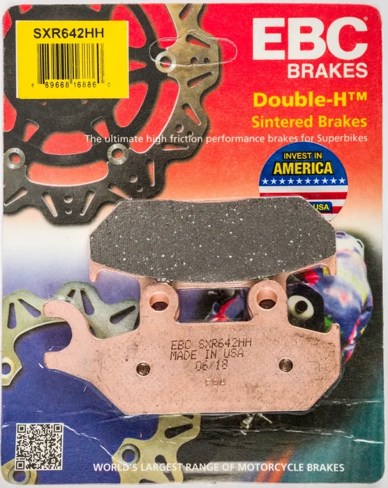 EBC - SXR642HH - SXR Brake Pads