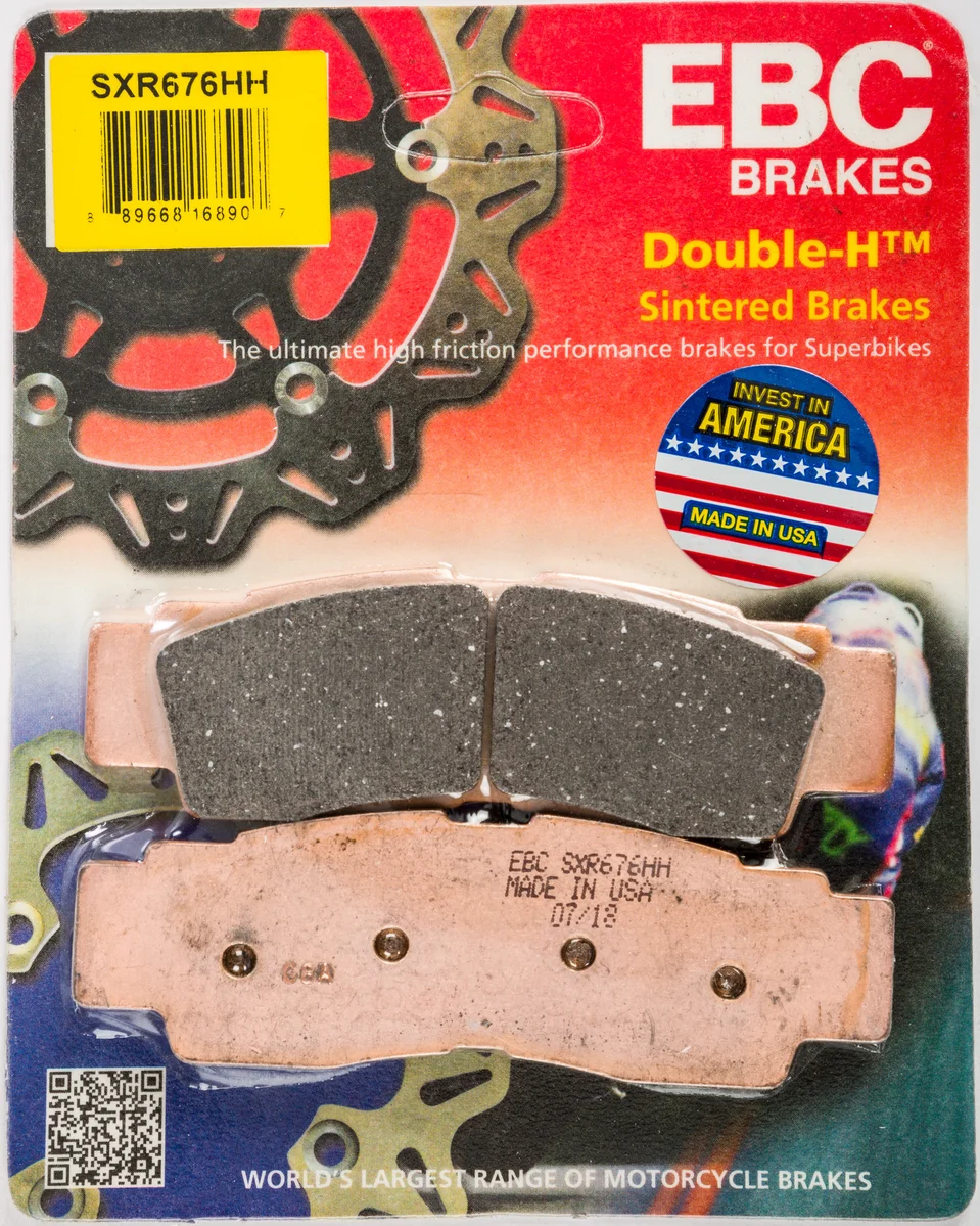 EBC - SXR676HH - SXR Brake Pads