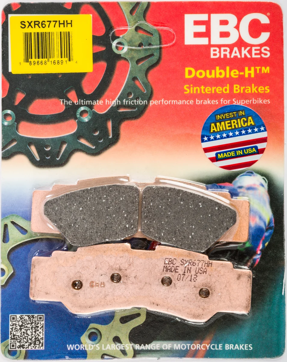 EBC - SXR677HH - SXR Brake Pads