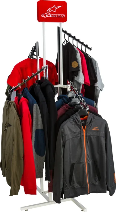 ALPINESTARS - 70402218 - 4-Way Fixture