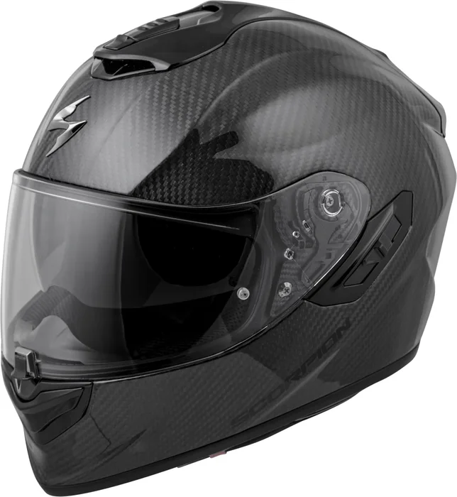 SCORPION EXO - 14C-0034 - EXO-ST1400 Carbon Solid Helmet