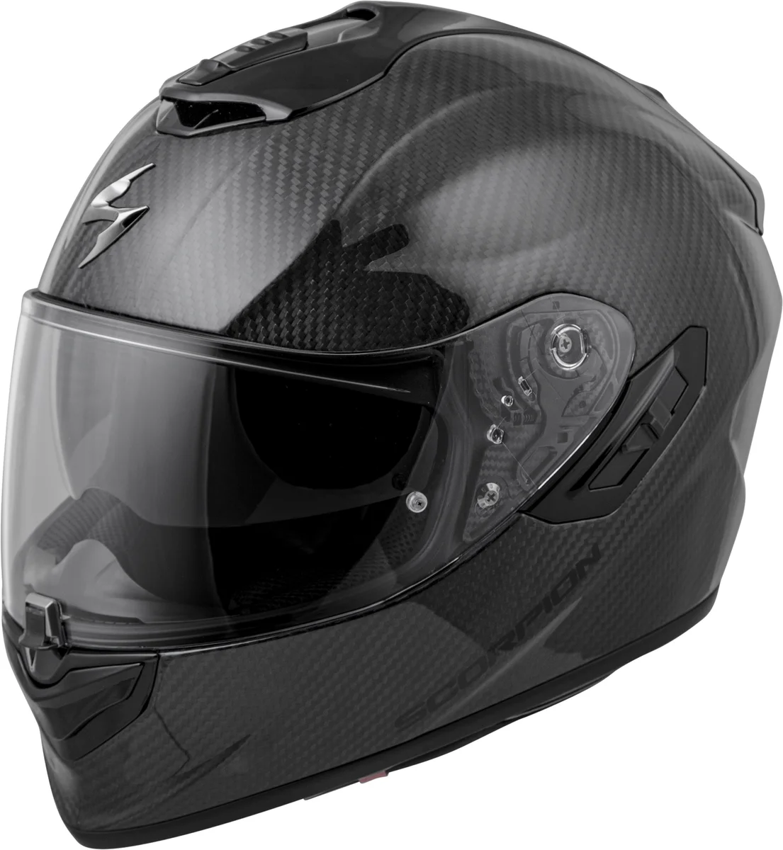 SCORPION EXO - 14C-0034 - EXO-ST1400 Carbon Solid Helmet
