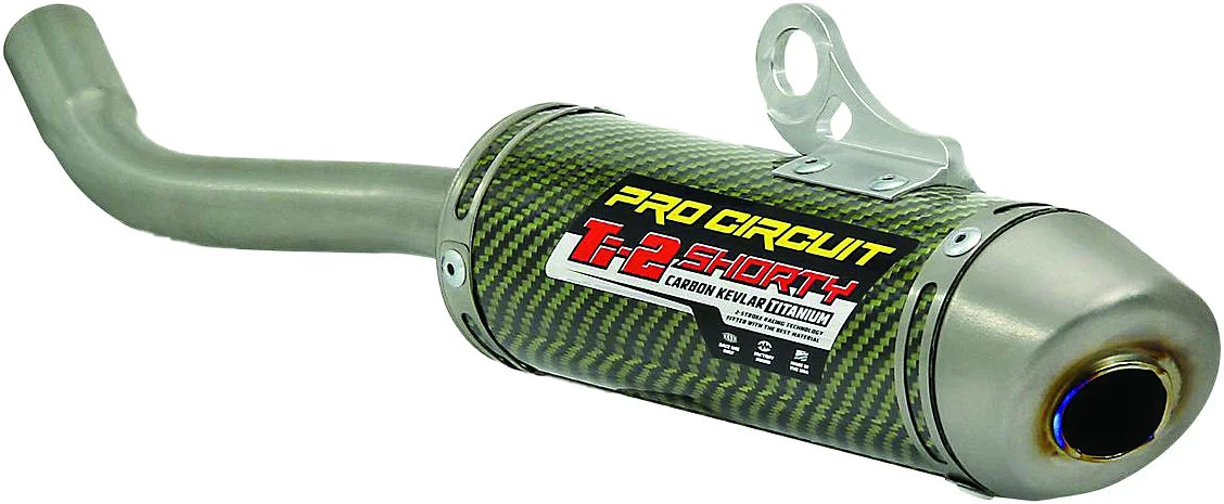 PRO CIRCUIT - 1151925K - TI-2 Silencer