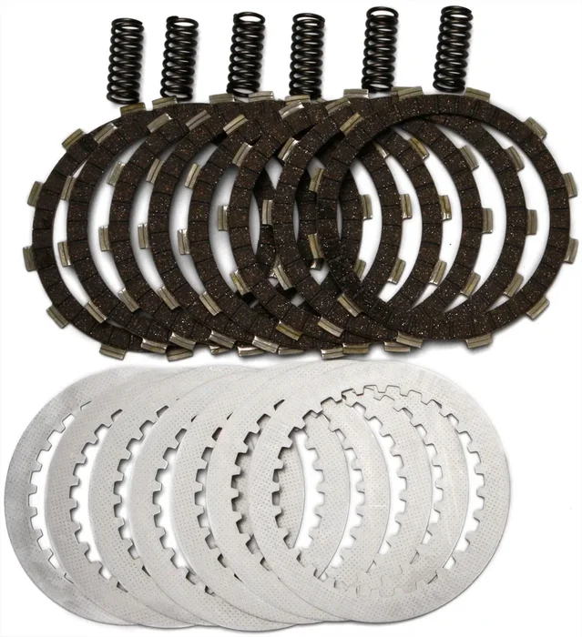 EBC DRC112 Dirt Racer Clutch Set - High-Performance Racing Clutch for Off-Road Vehicles