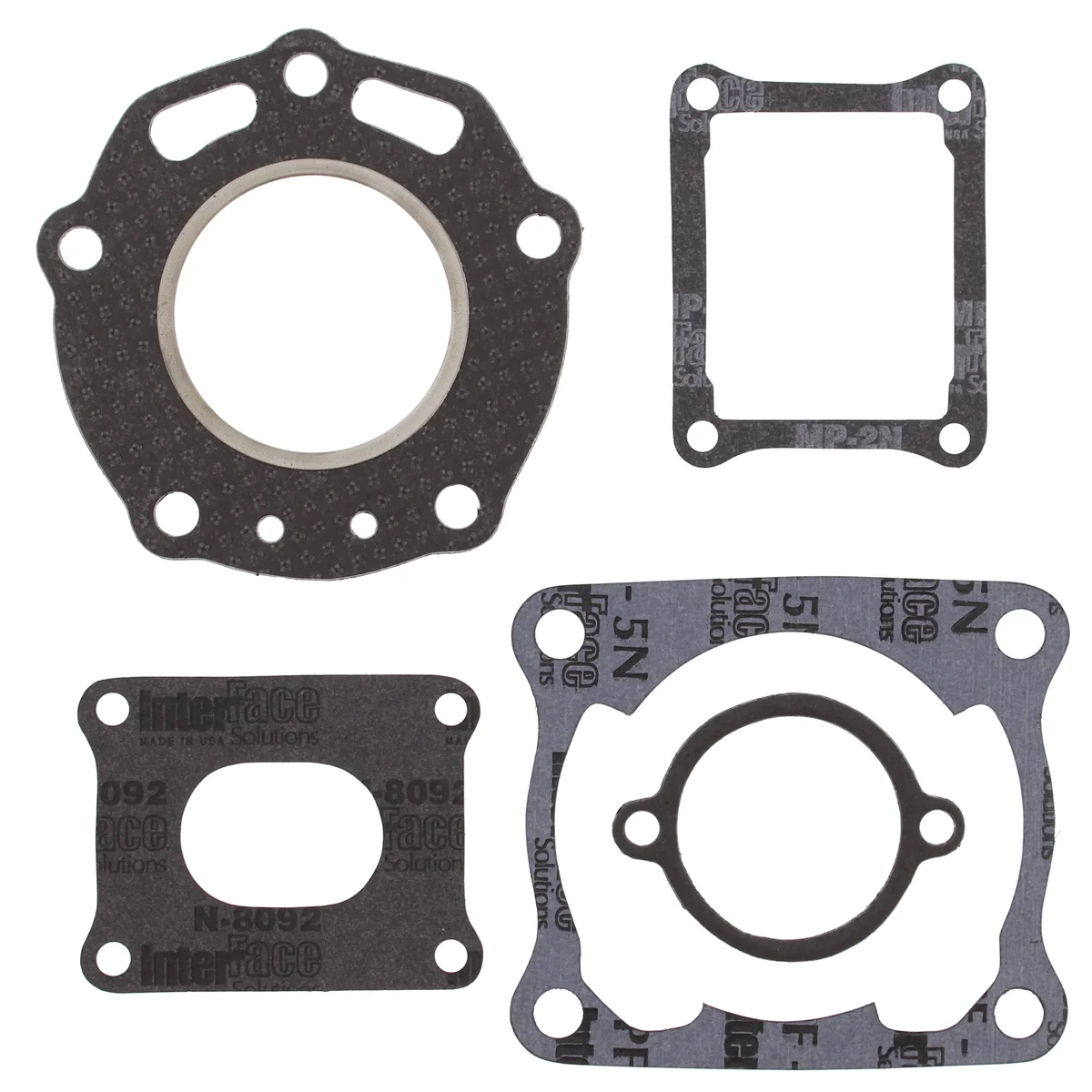 VERTEX - 810230 - Top End Gasket Set