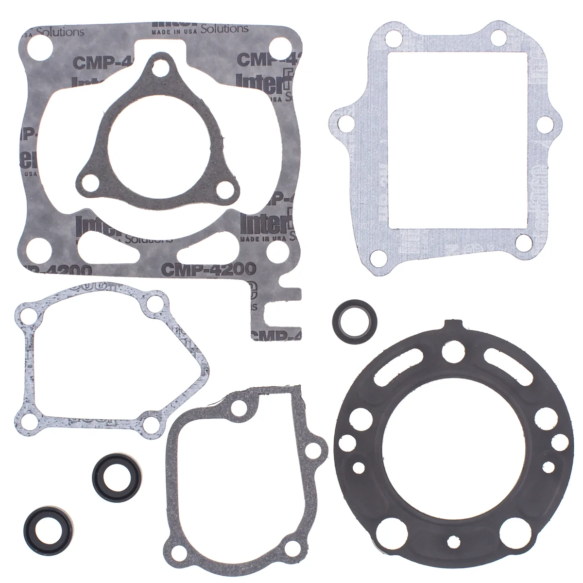 VERTEX - 810244 - Top End Gasket Set