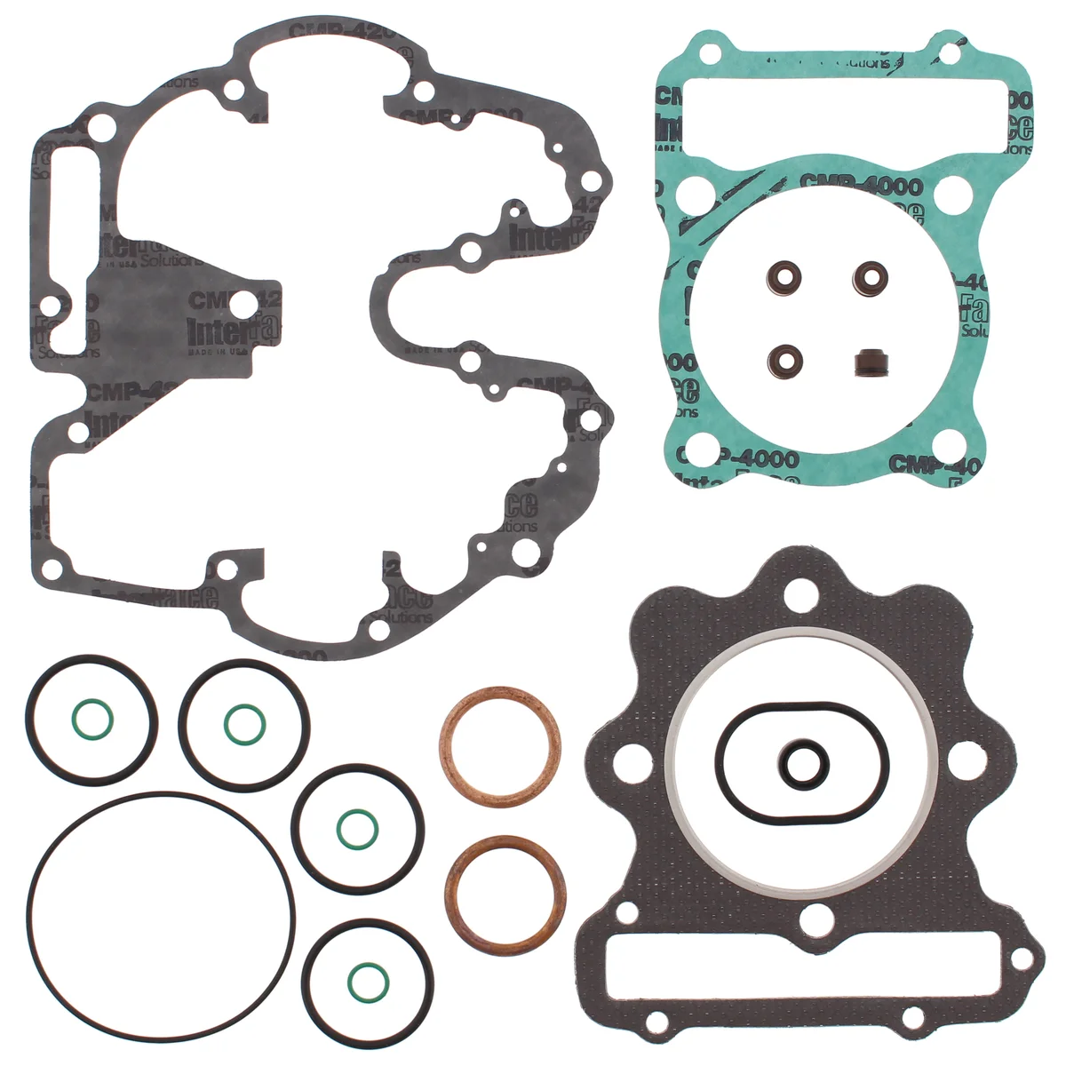 VERTEX - 810263 - Top End Gasket Set