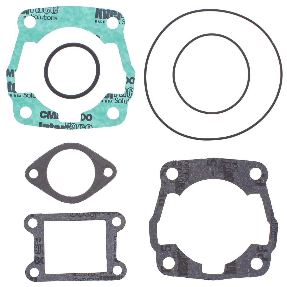 VERTEX - 810302 - Top End Gasket Set