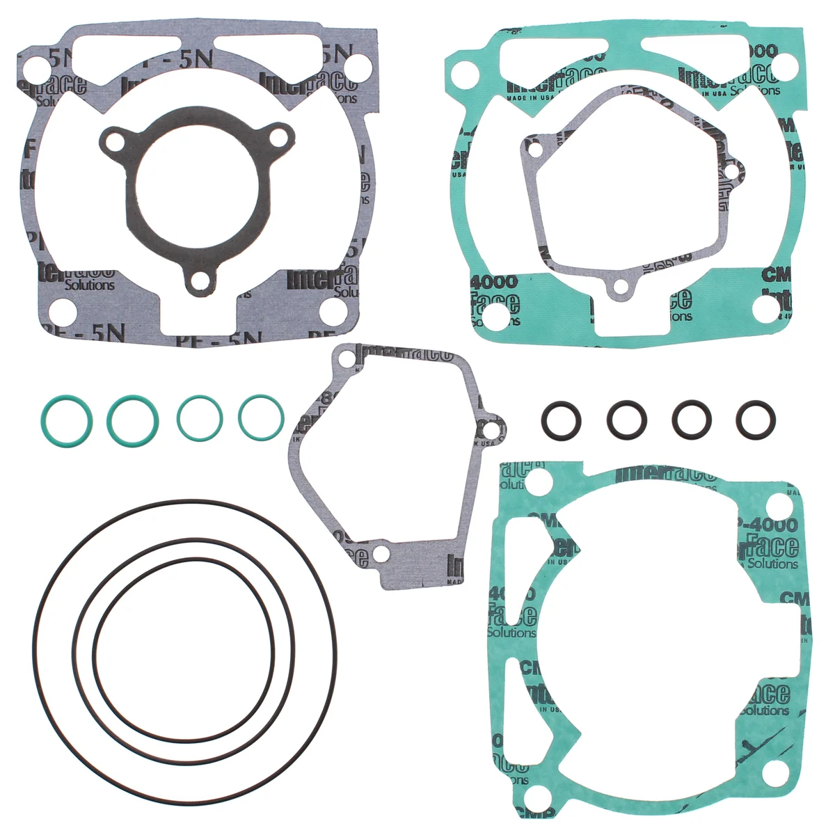 VERTEX - 810307 - Top End Gasket Set