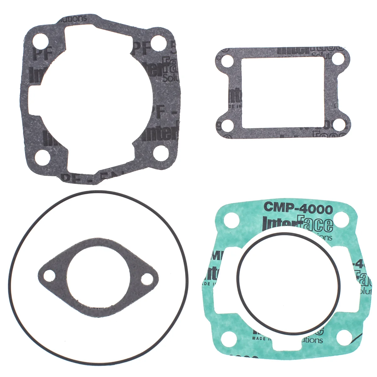 VERTEX - 810312 - Top End Gasket Set