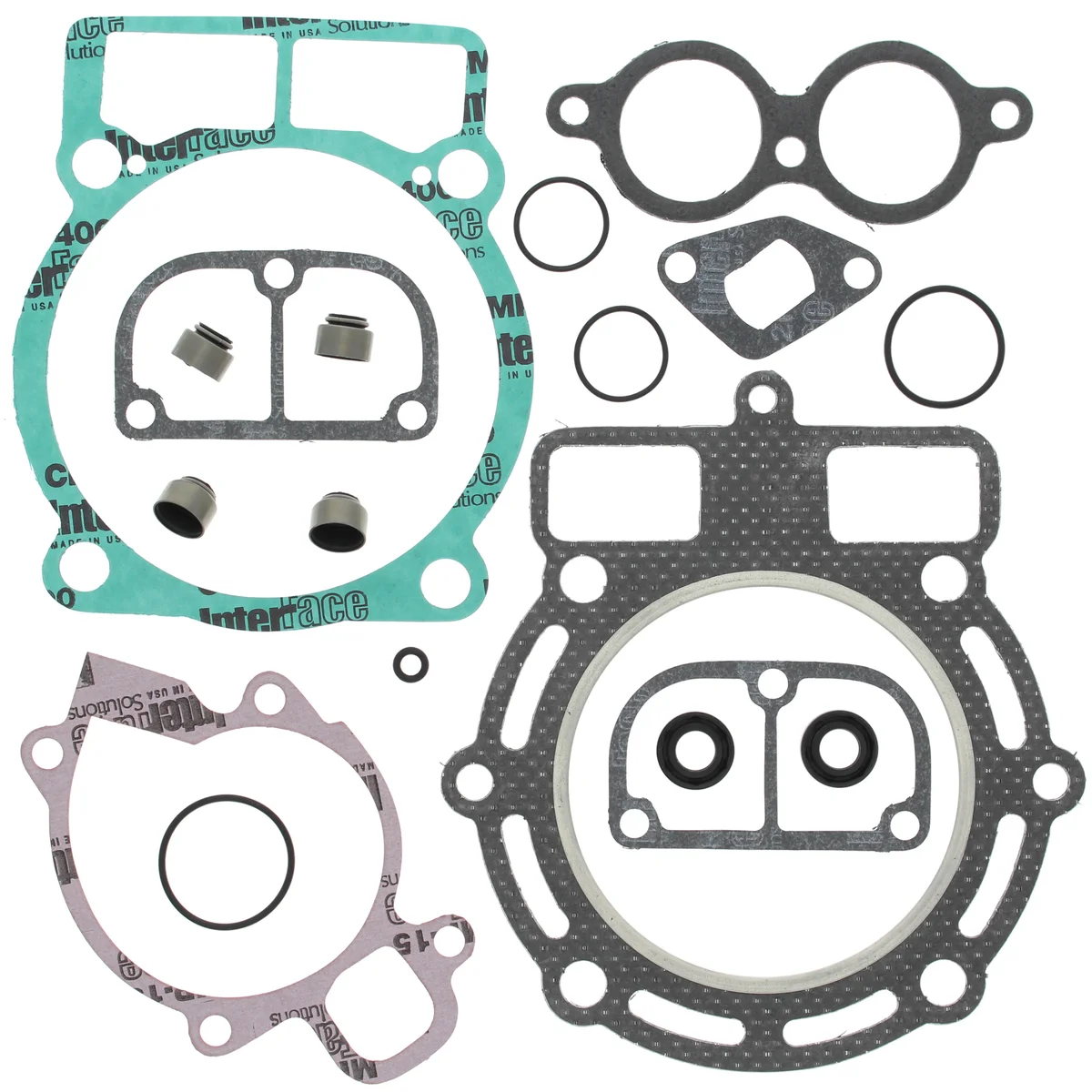 VERTEX - 810317 - Top End Gasket Set