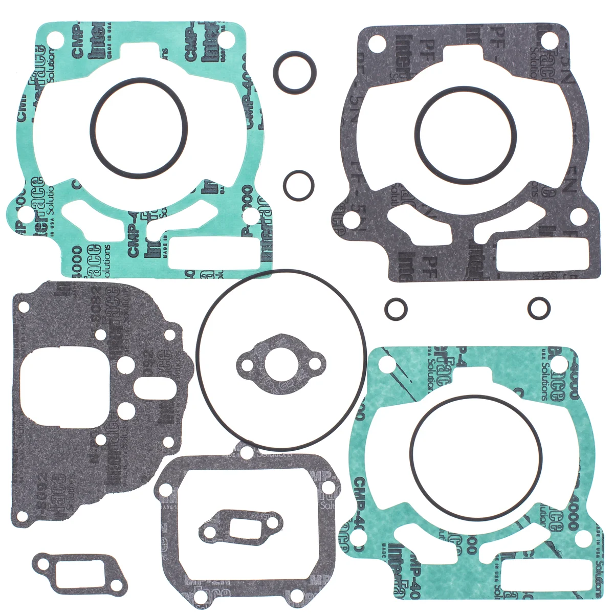 VERTEX - 810330 - Top End Gasket Set