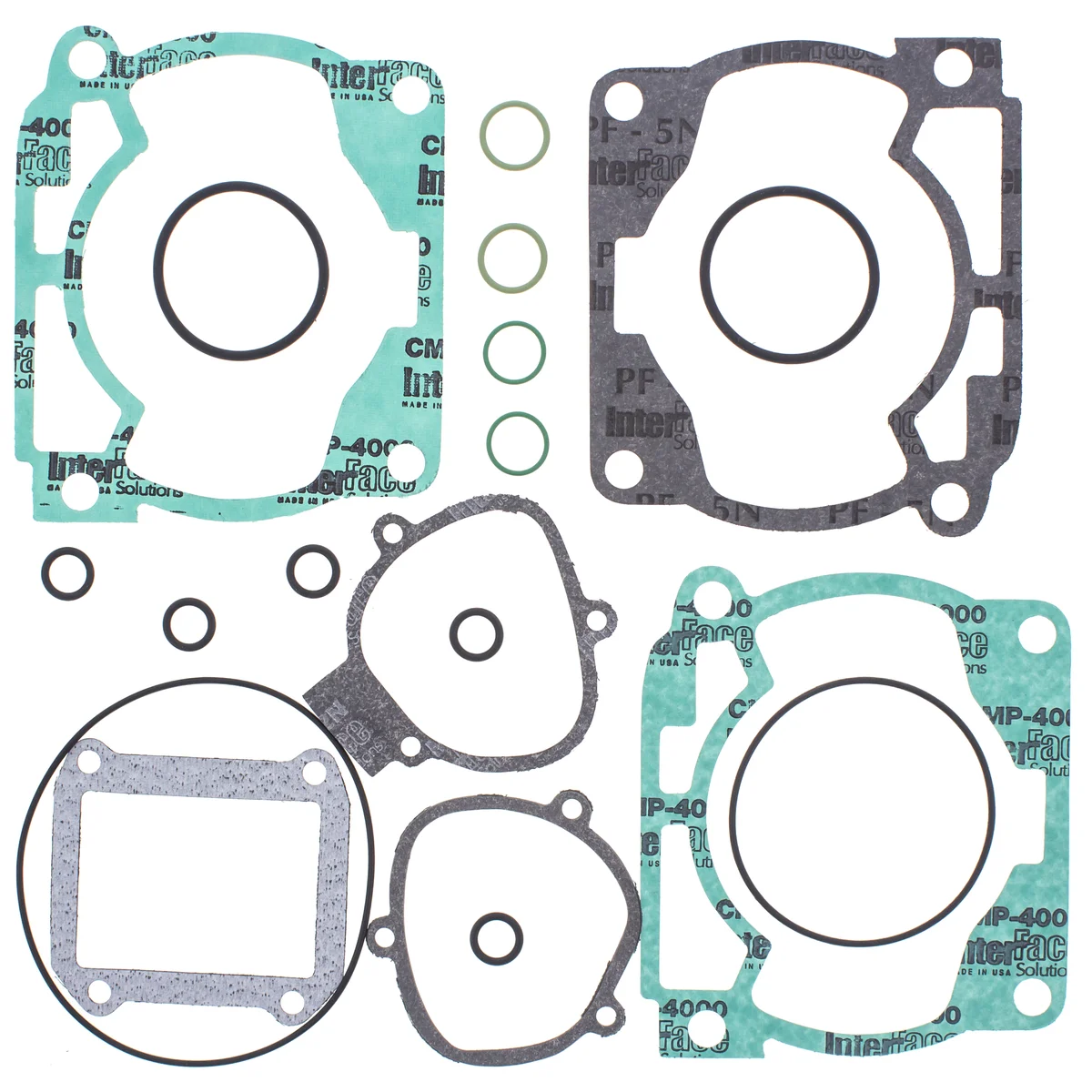 VERTEX - 810333 - Top End Gasket Set