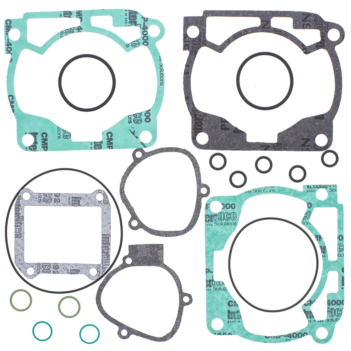 VERTEX - 810335 - Top End Gasket Set