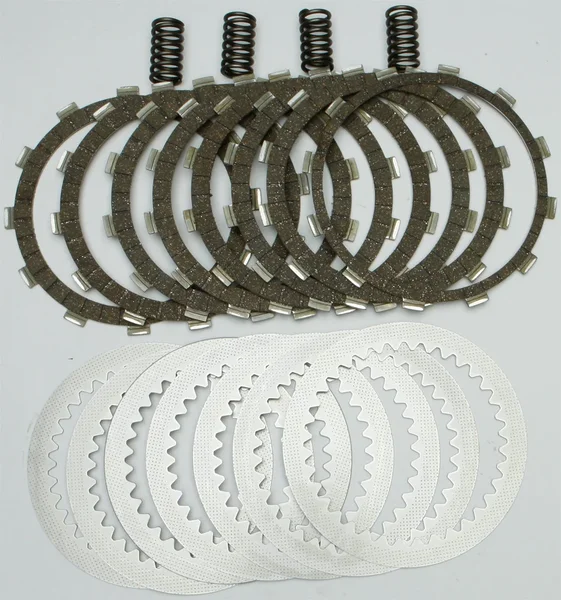 EBC DRC205 Dirt Racer Clutch Set - High-Performance Off-Road Clutch for Powersports Vehicles