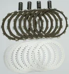 EBC DRC205 Dirt Racer Clutch Set - High-Performance Off-Road Clutch for Powersports Vehicles