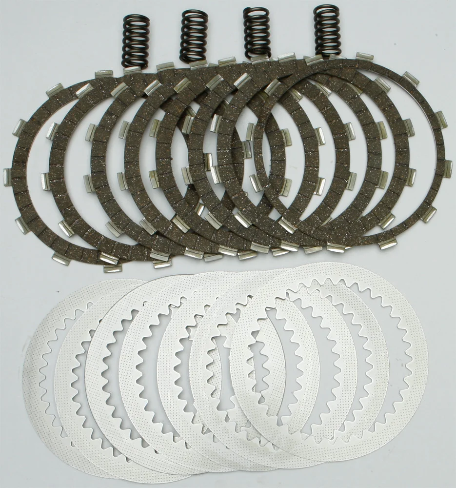 EBC DRC205 Dirt Racer Clutch Set - High-Performance Off-Road Clutch for Powersports Vehicles