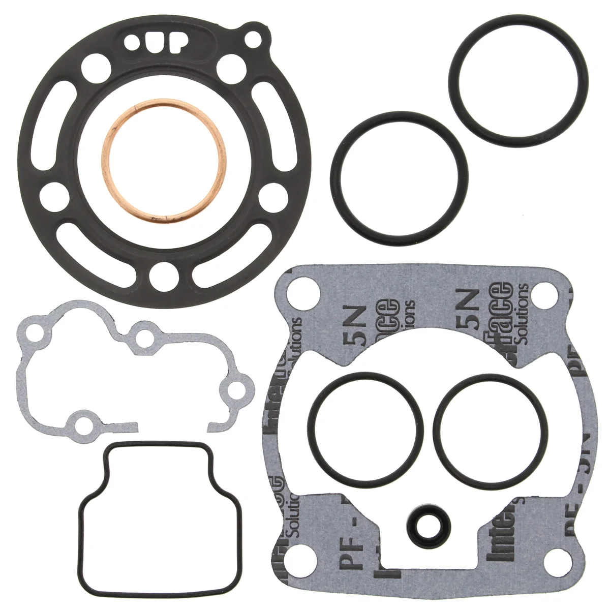 VERTEX - 810411 - Top End Gasket Set
