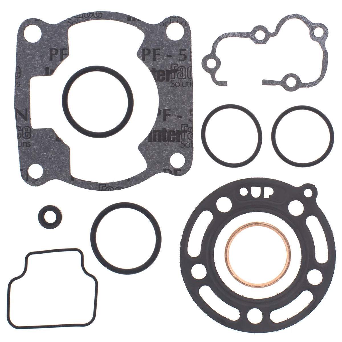 VERTEX - 810414 - Top End Gasket Set