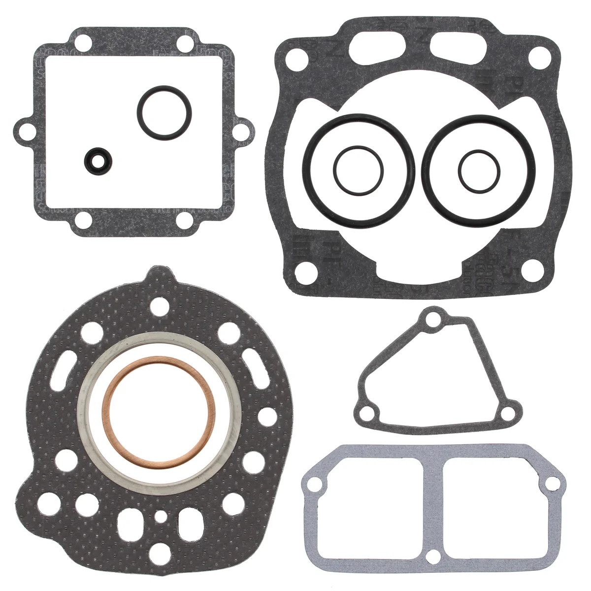 VERTEX - 810422 - Top End Gasket Set