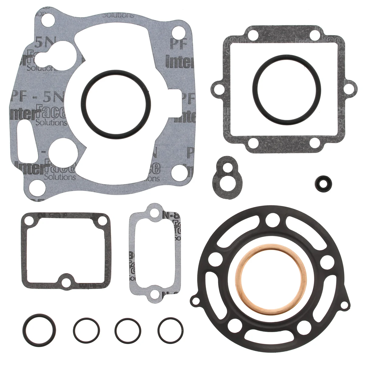VERTEX - 810428 - Top End Gasket Set