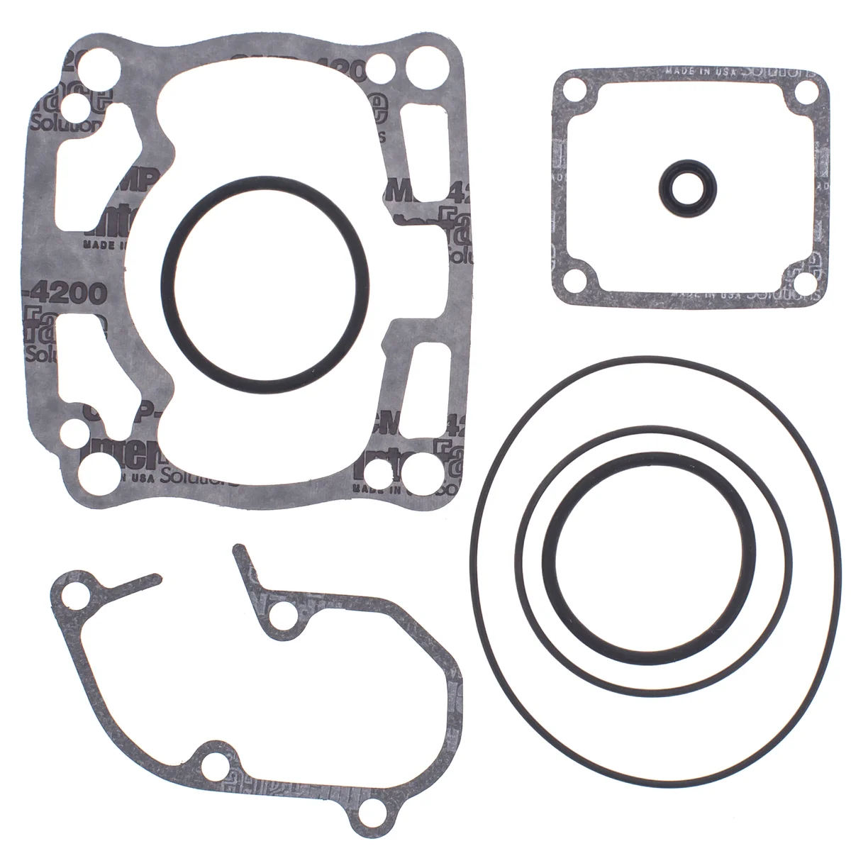 VERTEX - 810430 - Top End Gasket Set