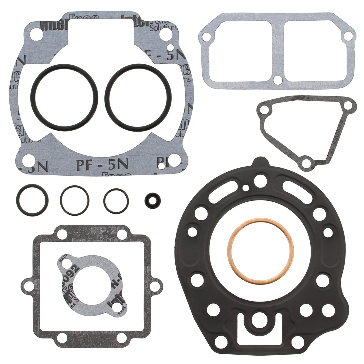 VERTEX - 810440 - Top End Gasket Set