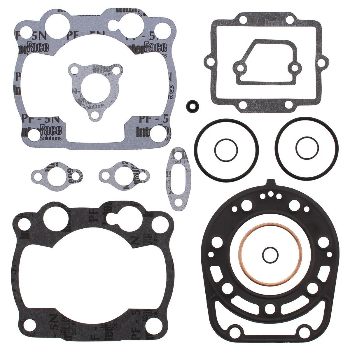 VERTEX - 810455 - Top End Gasket Set