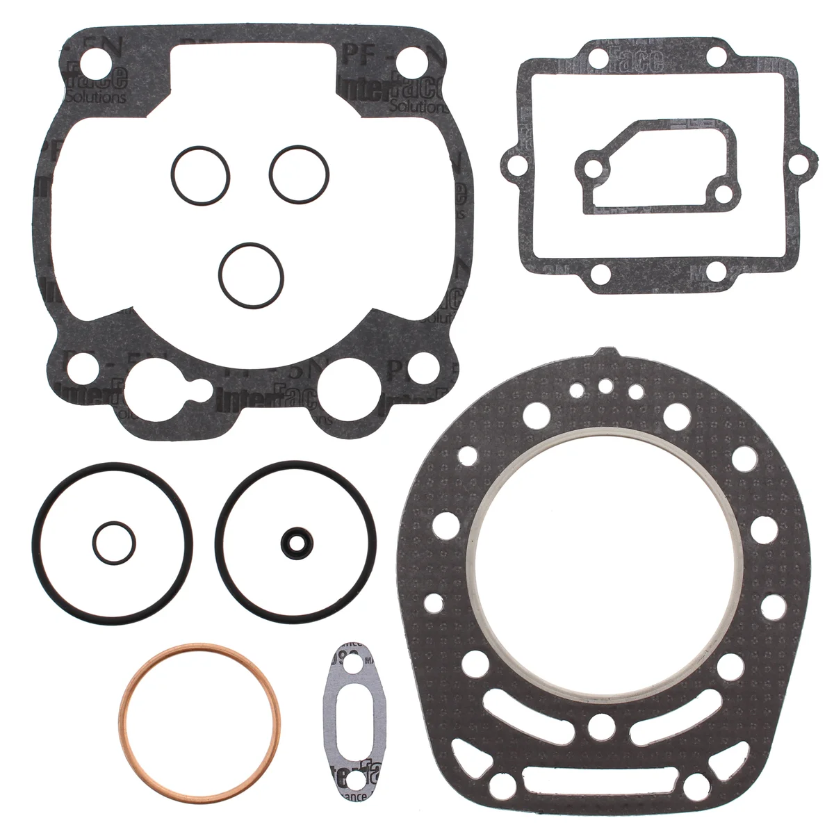 VERTEX - 810470 - Top End Gasket Set