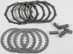 EBC DRCF230 Dirt Racer Carbon Fiber Clutch Kit - High-Performance Clutch for Off-Road Bikes