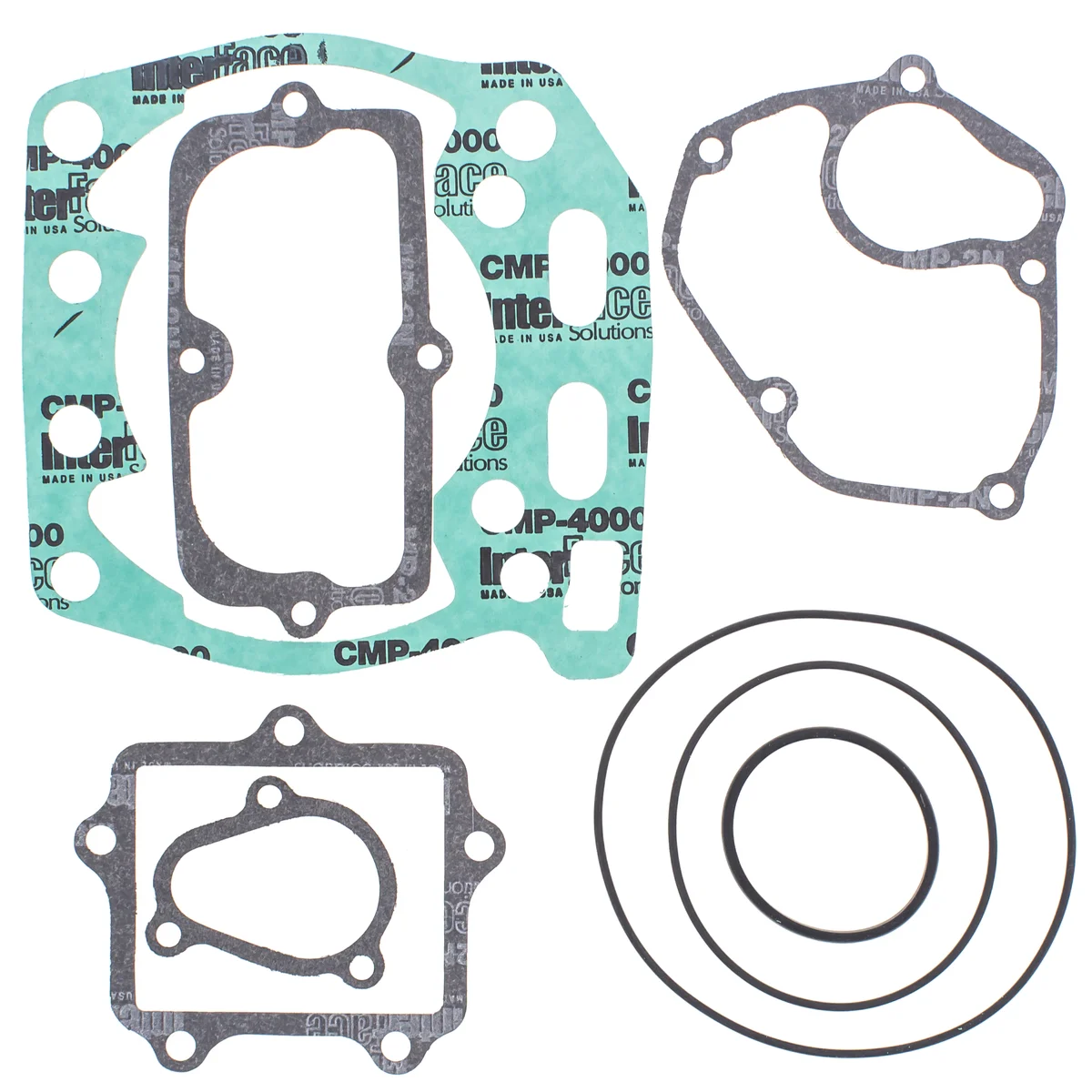 VERTEX - 810593 - Top End Gasket Set