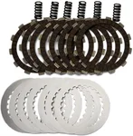 EBC DRC129 Dirt Racer Clutch Set - High-Performance Racing Clutch for Off-Road Vehicles