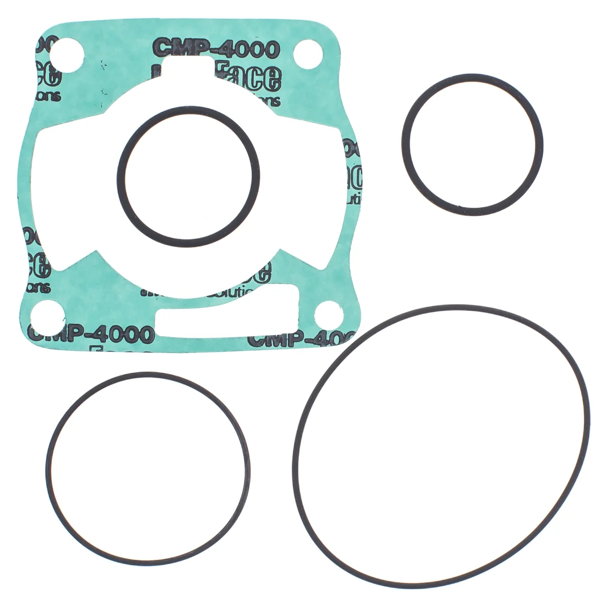 VERTEX - 810614 - Top End Gasket Set