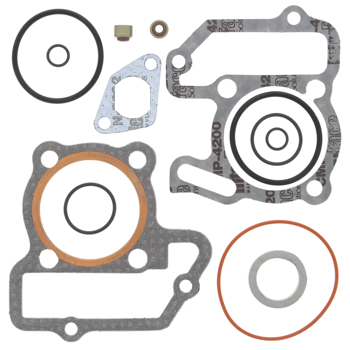 VERTEX - 810618 - Top End Gasket Set