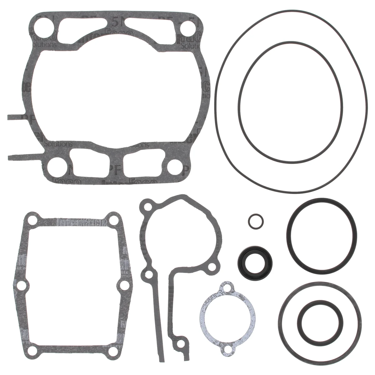 VERTEX - 810661 - Top End Gasket Set