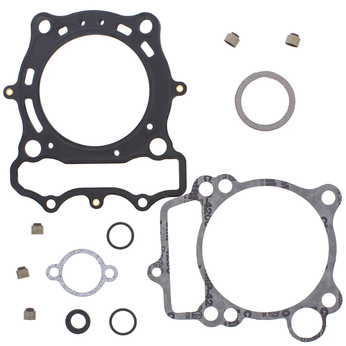 VERTEX - 810671 - Top End Gasket Set