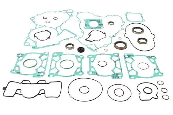 VERTEX - 8110009 - Complete Gasket Kit w/Oil Seal