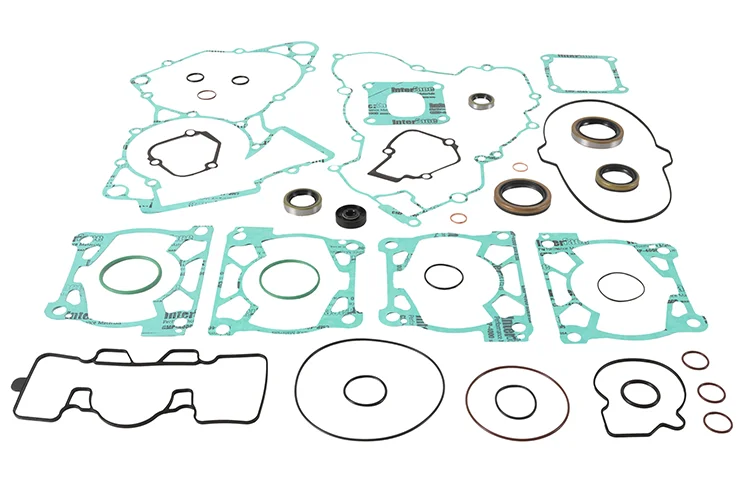 VERTEX - 8110009 - Complete Gasket Kit w/Oil Seal