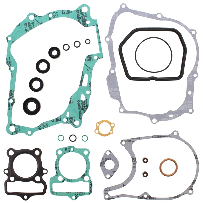 VERTEX - 811208 - Complete Gasket Kit w/Oil Seal