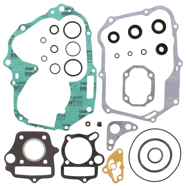 VERTEX - 811209 - Complete Gasket Kit w/Oil Seal