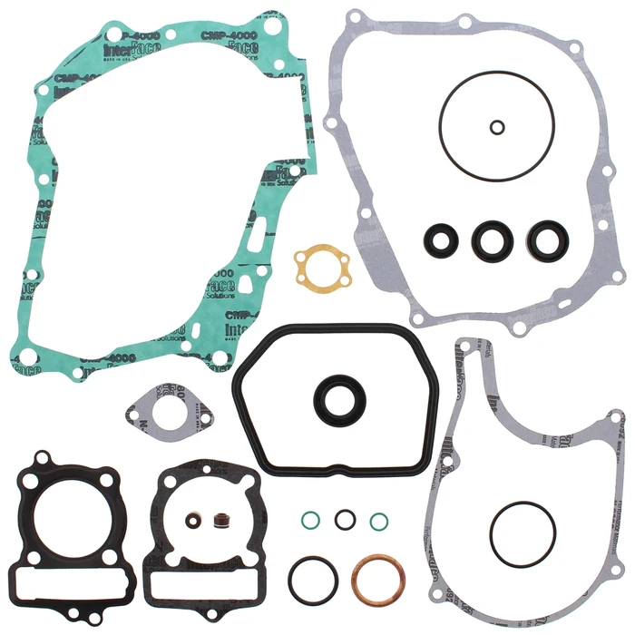 VERTEX - 811221 - Complete Gasket Kit w/Oil Seal
