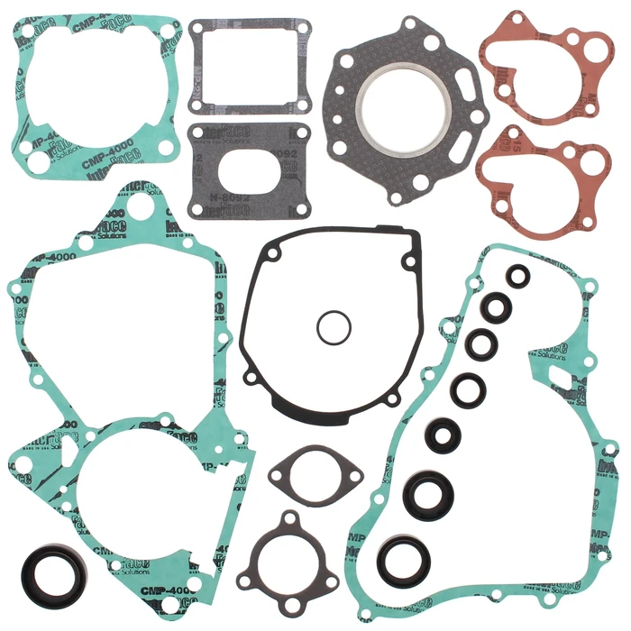VERTEX - 811231 - Complete Gasket Kit w/Oil Seal