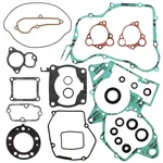 VERTEX - 811233 - Complete Gasket Kit w/Oil Seal